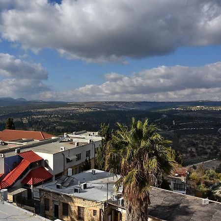 Carmel Hotel Safed Exterior photo