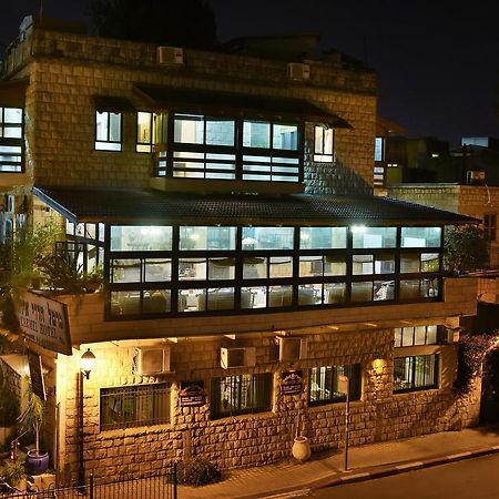Carmel Hotel Safed Exterior photo
