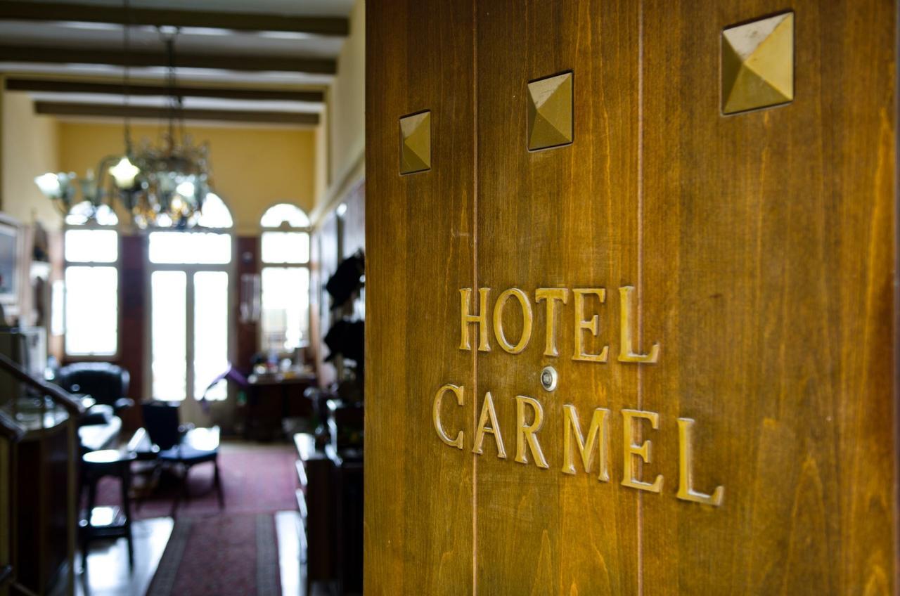 Carmel Hotel Safed Exterior photo