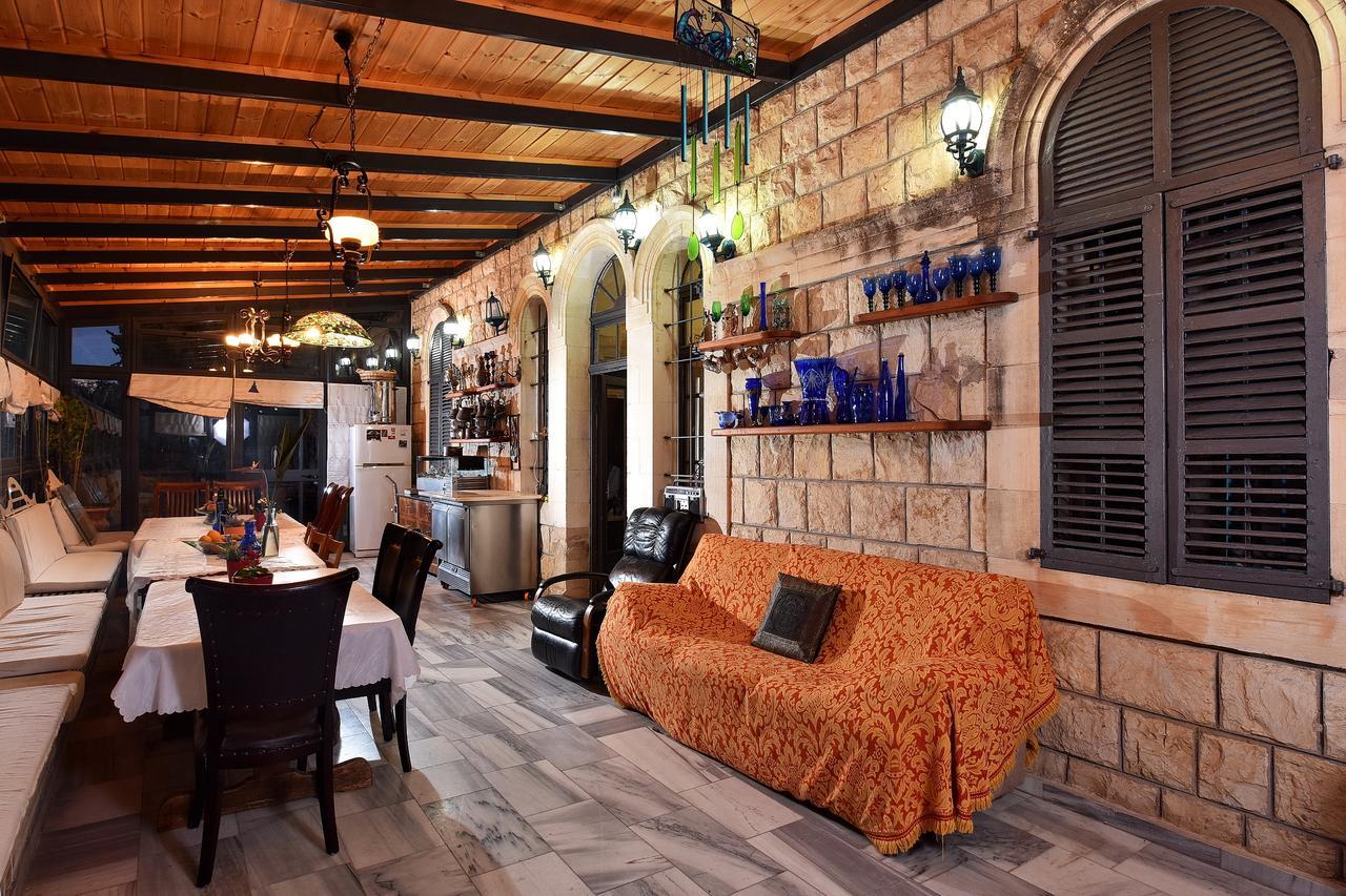 Carmel Hotel Safed Exterior photo