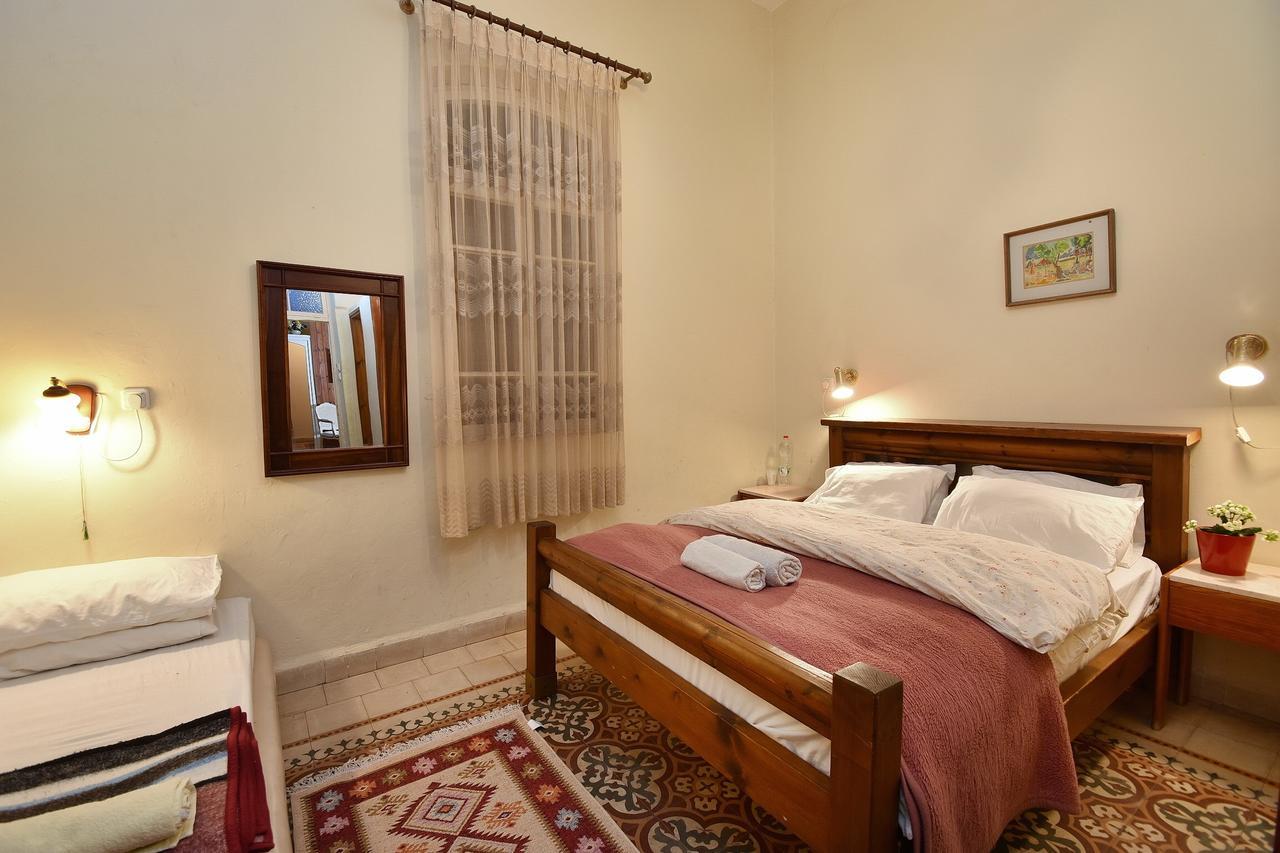 Carmel Hotel Safed Exterior photo