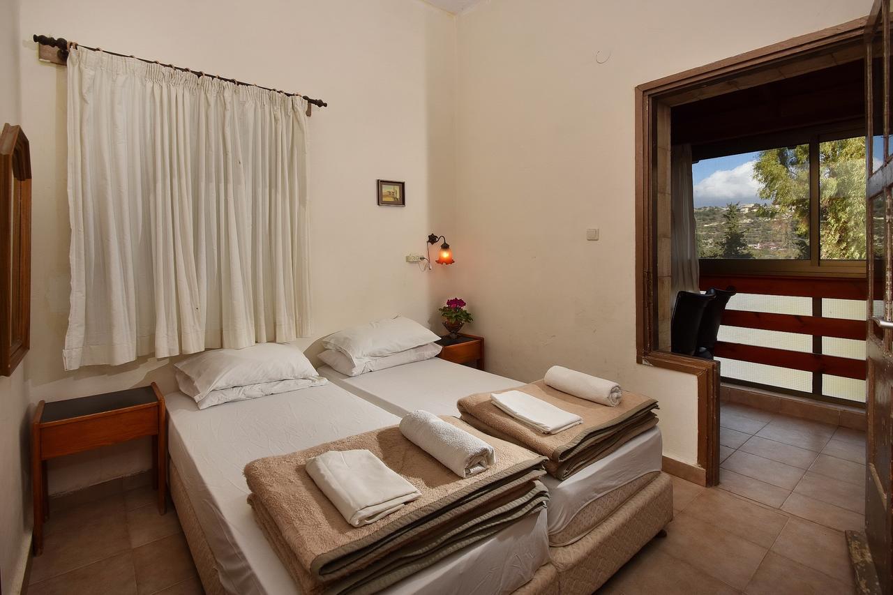 Carmel Hotel Safed Exterior photo