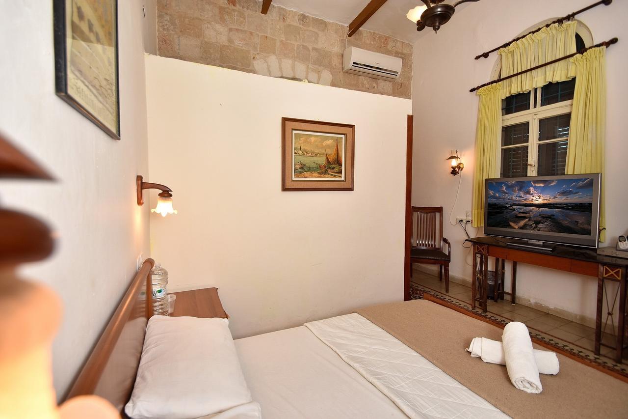 Carmel Hotel Safed Exterior photo