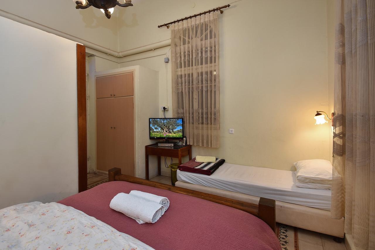 Carmel Hotel Safed Exterior photo