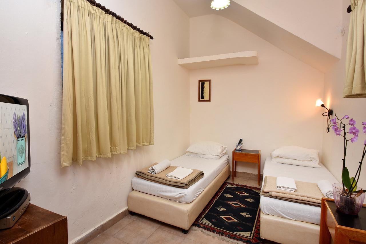 Carmel Hotel Safed Exterior photo