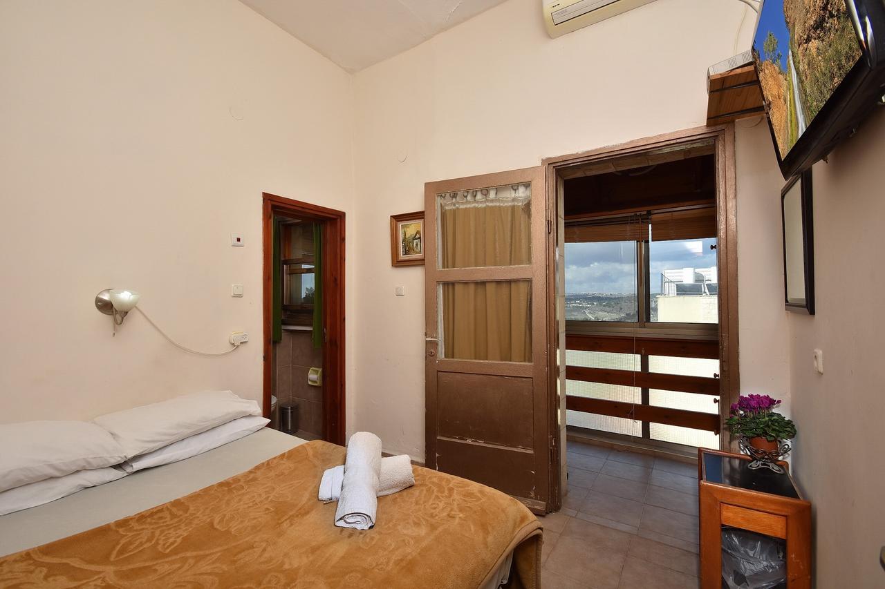 Carmel Hotel Safed Exterior photo